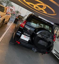 تويوتا لاندكروزر برادو